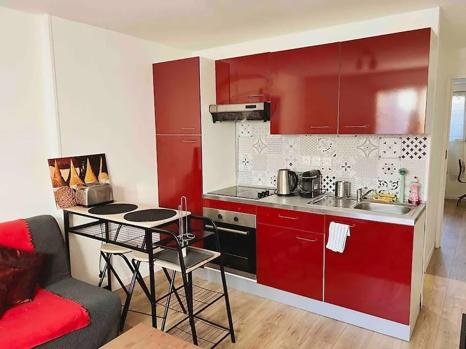 Appartement Ensoleille A 15 Minutes De Paris Vitry-sur-Seine