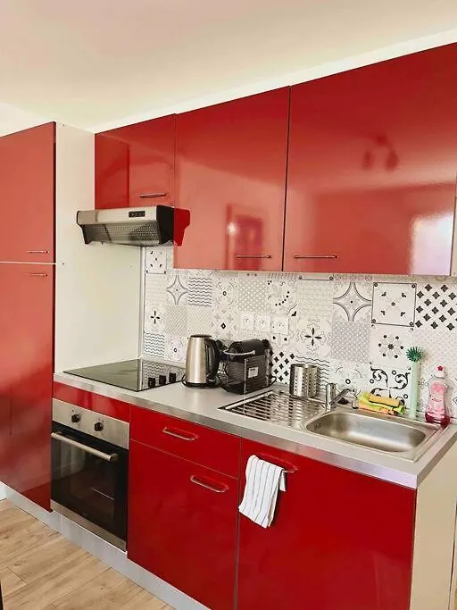 Διαμέρισμα Appartement Ensoleille A 15 Minutes De Paris Vitry-sur-Seine