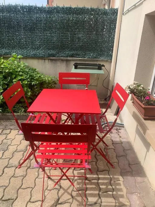 Appartement Ensoleille A 15 Minutes De Paris Vitry-sur-Seine Apartment