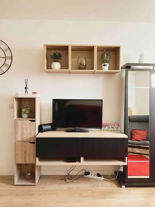 Apartment Appartement Ensoleille A 15 Minutes De Paris Vitry-sur-Seine France