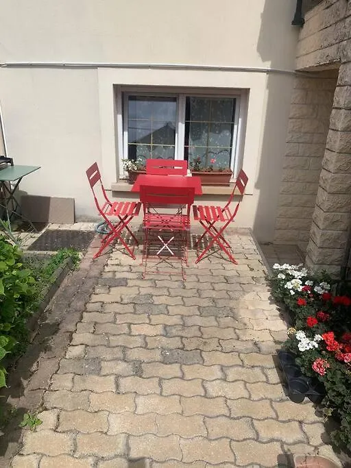 Apartment Appartement Ensoleille A 15 Minutes De Paris Vitry-sur-Seine