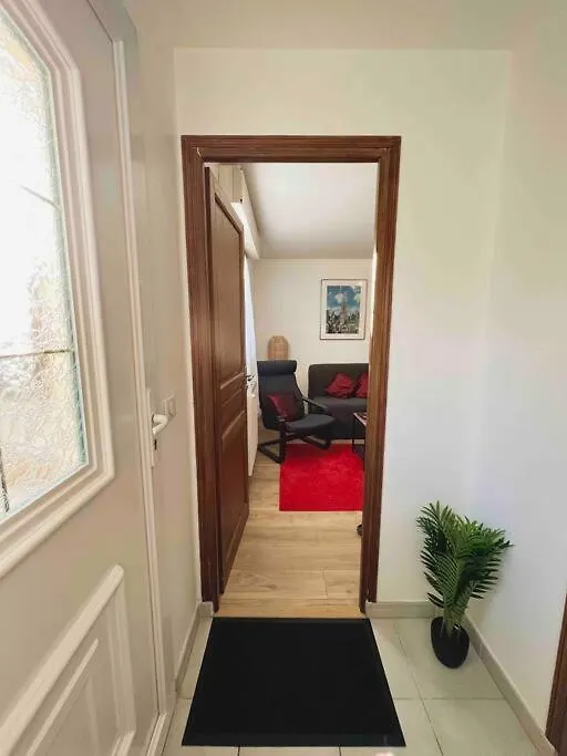 Appartement Ensoleille A 15 Minutes De Paris Vitry-sur-Seine France