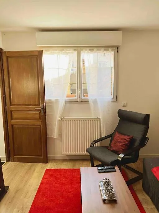 Appartement Ensoleille A 15 Minutes De Paris Vitry-sur-Seine 0*,