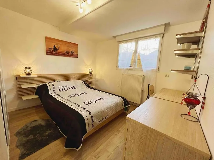 Appartement Ensoleille A 15 Minutes De Paris Vitry-sur-Seine France