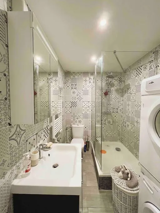 Appartement Ensoleille A 15 Minutes De Paris Vitry-sur-Seine Apartment